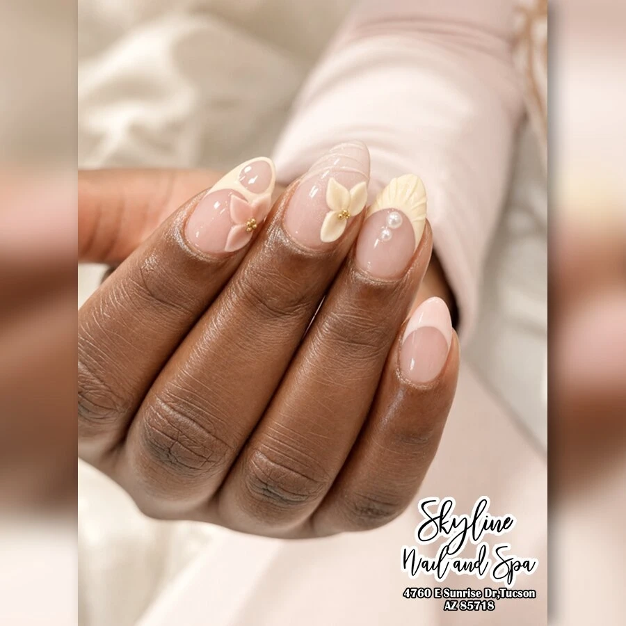 Nail Art Design